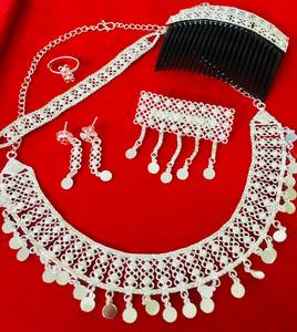 El más nuevo collar unisex de estilo clásico de la India joyería de moda de buena calidad exportada a Francia EE. UU. Comoras Mayotte - Product Image 3