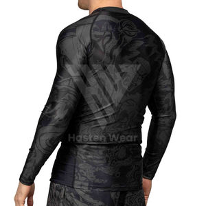 ชุดป้องกันผื่นคันสำหรับผู้ชายชุดป้องกันผื่นคันสำหรับผู้ชายแบบออกแบบได้ตามที่ต้องการ - Product Image 4