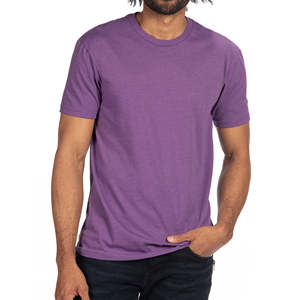T-shirts pour hommes de haute qualité 100% coton respirants à séchage rapide écologiques coupe ample manches courtes 220g fabriqués sur mesure pour - Product Image 6