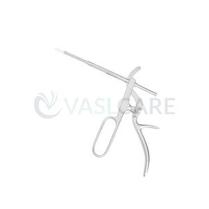Ensemble d'instruments d'amygdalectomie 44 pièces retrait de base amygdale générale majeure nasale mineure ENT adénoïde plastique adénoïdectomie ensemble de chirurgie - Product Image 4