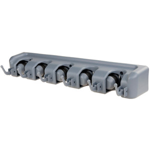 LARGE TOOL HOLDER organizer <b>mop</b> broom handle with hanger - Product Image 1