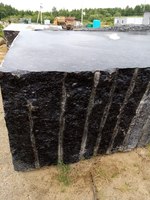 Blocs de granit brut - Surface rugueuse - Densité 2700 kg/m³ - Solution complète pour les projets de construction au Rajasthan