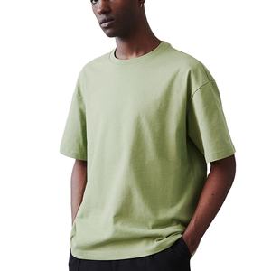 Camiseta de hombre de nuevo estilo, tela transpirable hecha en Pakistán, Camiseta lisa de manga corta hecha a medida para hombre - Product Image 1