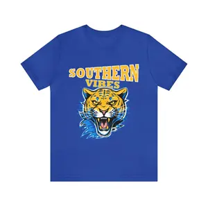 Southern University Jaguars Men's T-Shirt