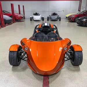 MEILLEURE Campagna Mot0rs Trike Motos T-Rex RR - Product Image 2