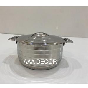 Acier inoxydable économique et pratique, ne jamais trop cuire ou brûler les aliments Plat de chauffe-plat pour restaurant/plat de chauffe-plat pour le stockage des aliments de l'hôtel - Product Image 5