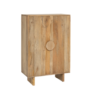 Gabinete de madera mango Ewan - Product Image 2