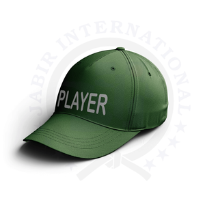 หมวกเบสบอล5แผงแบบมีรูพรุนหมวกกีฬากันน้ำประสิทธิภาพ2สีสำหรับกลางแจ้งแบบลำลอง - Product Image 1