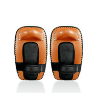 Protège-dents d'entraînement en polyester, cible de frappe, coussin de frappe pour Taekwondo, équipement de sécurité pour le Karaté et la Boxe FITRYDER FR-KP-2607 Dernière version