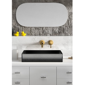 VEDA-Évier de luxe GM en acier inoxydable au design intemporel conçu pour une utilisation durable et un aspect poli - Product Image 1