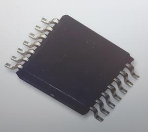Línea de Retardo 00646 de Analog Devices, 10 Etapas, Retardo de 5 ns por Etapa, Retardo Total de 50 ns, Alimentación de 4.75 V a 5.25 V, TSSOP-14, Mecca Traders CO LTD PH - Product Image 1