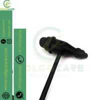 Professional Babinski Neurological Reflex Hammer With Pointed Tip for Superficial Responses for Men and Women