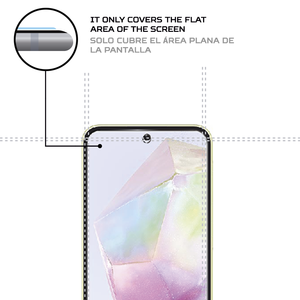 Protector de Pantalla ANTISHOCK para Samsung Galaxy A35, Accesorio Móvil Duradero y Resistente a Impactos - Product Image 4
