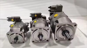 Pompe hydraulique série A10VSO45 A10VSO140 A10VSO28DFR A10VSO28DR/31R- PPA12N00 PSC12K01 Pompe variable à piston axial - Product Image 5