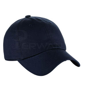 High Quality <b>Classic</b> Baseball Hats with Customized Logo Sporty Style Common Fabric Feature Private Label - Product Image 3