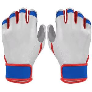 Proveedor Directo de Fábrica, Guantes de Béisbol de Cuero, Diseño Personalizado, para Jugadores Adultos, Profesionales, Duraderos, Precio Económico - Product Image 1