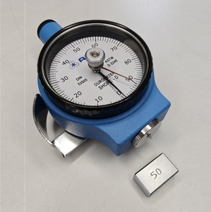 Durómetro Shore D de calidad superior para pruebas de dureza de superficies irregulares para uso en laboratorio y producción disponible a bajo precio - Product Image 5