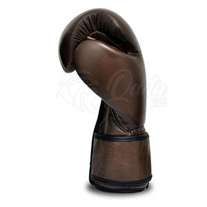 ถุงมือมวยหนังใส่สบายผลิตจากโรงงานสำหรับการฝึกออกกำลังกายและ MMA - Product Image 6