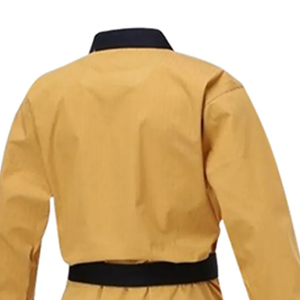 Trajes de Karate Ligeros de Algodón 100% de la Mejor Calidad, Uniformes GI Transpirables y Duraderos para Artes Marciales, Kimono de Jiu-Jitsu Personalizado OEM - Product Image 5