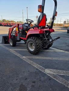 จัดส่งฟรี GC1723แมสซีย์เฟอร์กูสัน22.5HP ระบบส่งกำลังพลังน้ำ4WD EPA CE อนุมัติไฮดรอลิกเสริม - Product Image 4