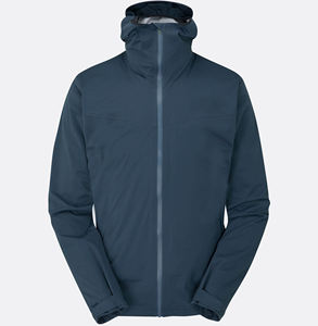 Conjunto de Chaqueta Vaquera Ligera Unisex con Capucha y Cremallera, Forro Polar Estampado para Invierno, y Pantalones Cortos para Hombre y Mujer - Product Image 3