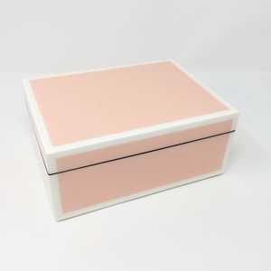 Caja lacada de lujo cajas de laca hechas a mano precio directo de fábrica laca de calidad superior - Product Image 2