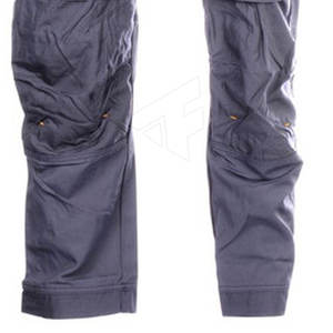 Pantalon de travail de sécurité réfléchissant de haute qualité Long Cargo Sports Vêtements de protection aux normes élevées - Product Image 6
