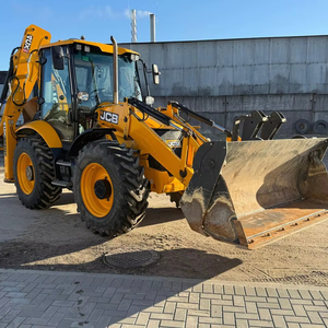 Chargeuse-pelleteuse d'occasion et neuve JCB 4CX chargeuse-pelleteuse à vendre à bas prix - Product Image 2