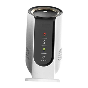 [Ngành công nghiệp hylium] Máy làm lạnh rượu vang không dây cao cấp màu trắng (WC-WH) Nút thông minh cao cấp điều chỉnh nhiệt độ máy làm lạnh rượu vang - Product Image 1