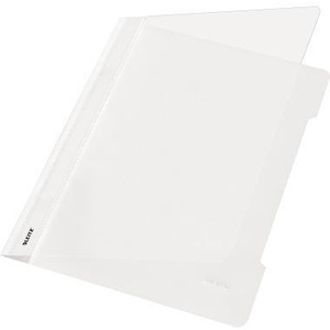 Leitz DIN <b>A4</b> White Polypropylene File <b>Folder</b> Premium LEITZ Product - Product Image 1