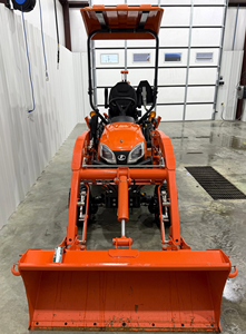 Kubota BX23S 298 heures 4x4 23 CV - Product Image 4