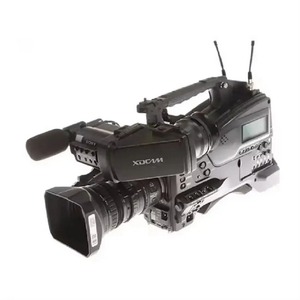Caméscope XDCAM PXW-X320 original avec connectivité sans fil et objectif HD Zoom 16x en option - Product Image 2