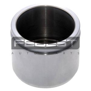 Tirante del supporto del freno anteriore FEBEST (0576-GFF) - Product Image 1