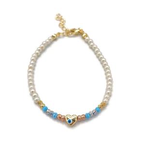 Mode perlée pour Bracelet mauvais œil Design - Product Image 1