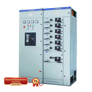 Низковольтный распределительный шкаф XL-21 IP54, водонепроницаемый уличный измерительный шкаф с корпусом из нержавеющей стали - Product Image 4