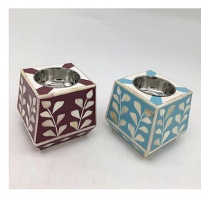 ชุดของขวัญทางศาสนาอาหรับถาดเตารอมฎอน mubkhar bakhoor พร้อมแม่และเครื่องฝังกระดูกเตาไข่มุกฝัง - Product Image 2