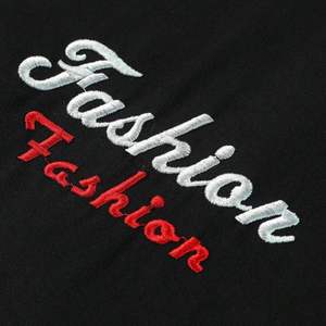 Streetwear à broderie en chenille avec écusson à manches longues coloré et personnalisé OEM Veste universitaire élégante et décontractée Letterman pour jeunes hommes - Product Image 4