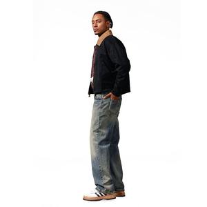 Pantalons de travail en coton de nouvelle conception, excellents pour la vente en gros, nouveaux produits, pantalons pour hommes, pantalons pour hommes, style ample - Product Image 3