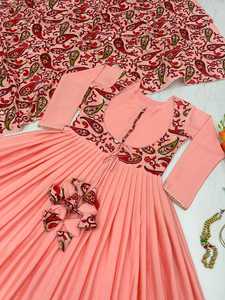 ชุดเดรสผ้าไหมแฟนซีแบบดั้งเดิม,ชุดเดรสติดกันติดกันสำหรับงานปาร์ตี้สวมใส่สบาย - Product Image 5