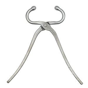 Pince de support de nez de taureau de qualité professionnelle Instruments vétérinaires pince de nez Offre Spéciale porte-nez en acier inoxydable - Product Image 2