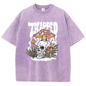 Fabricantes de ropa personalizado en blanco 100% algodón camisetas personalizadas 3D Puff impresión fabricante 100% algodón camisetas - Product Image 3