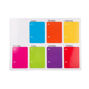 Gadgets magnétiques personnalisés Wefri pour la planification, y compris des calendriers personnalisables - Product Image 3