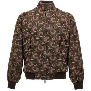 แจ็กเก็ตแจ็คการ์ดลำลองสำหรับผู้ชายเสื้อแจ็กเก็ตผ้าแจ็คการ์ดสำหรับสวมใส่ในชีวิตประจำวันของคุณมีสไตล์และไม่เหมือนใคร - Product Image 1