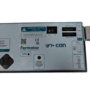 Chất lượng cao vf7 + Có thể nâng cửa nhà điều hành khách sạn thang máy điều khiển cửa với chứng nhận chất lượng - Product Image 3