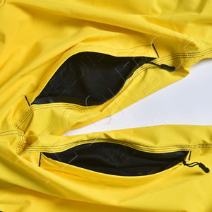 2025 pantalones de nieve Unisex para esquiar impermeables a prueba de viento transpirables invierno alto poliéster forro equipo al aire libre con servicio OEM - Product Image 1