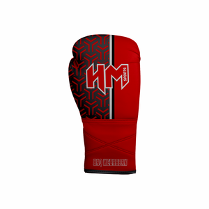 Gants de boxe logo personnalisé Muay Thai Kickboxing, MMA Sparring, Gants d'entraînement - Product Image 1