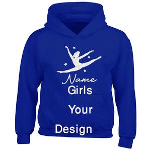 Sweats à capuche unisexes pour filles, classiques, doux, en tissu polaire 100% coton, OEM, vente en gros, impression de logo personnalisé, qualité d'exportation, hiver, à capuche, BD - Product Image 2