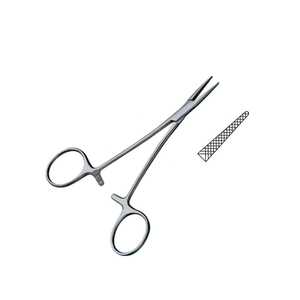 Meilleure qualité Thomson Walker Bozemann porte-aiguille pince de maintien d'aiguille en acier inoxydable 20.0 cm - Product Image 5