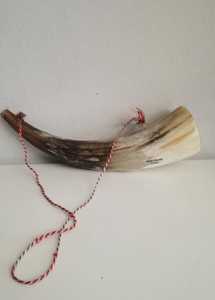 El mejor cuerno de búfalo hecho a mano de la empresa, auténtico cuerno de sonido vikingo pulido para vikingos y sonido pulido - Product Image 4