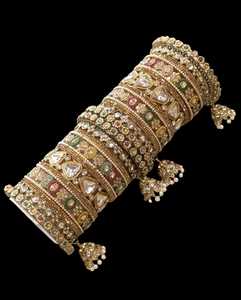 Ensemble Multi-Kada en cuivre pour bracelets et bracelets en cristal - Product Image 6